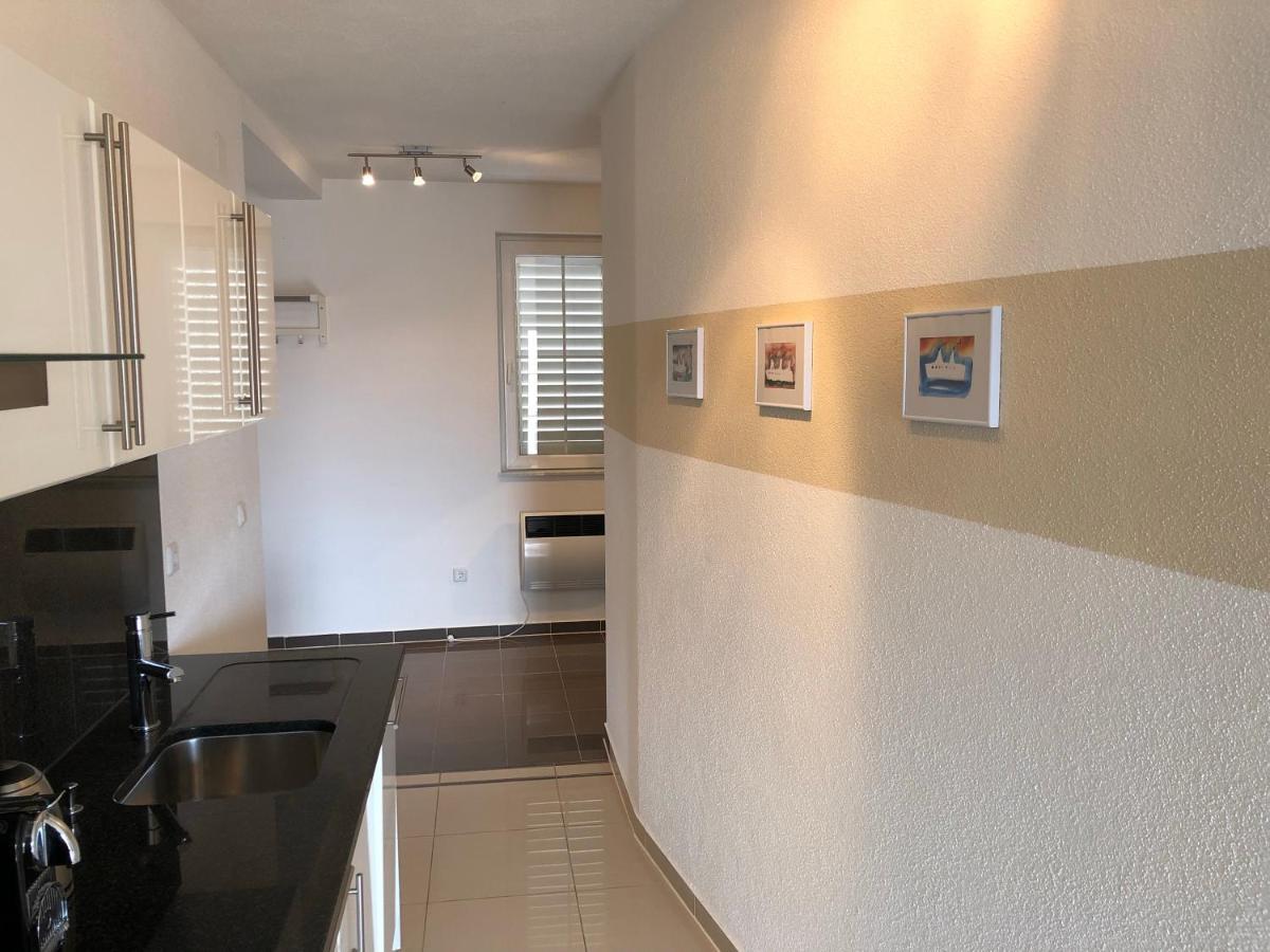 Apartments Irena โวดีเซ ภายนอก รูปภาพ