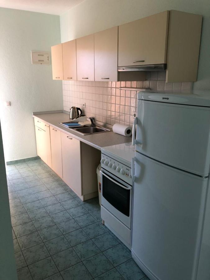 Apartments Irena โวดีเซ ภายนอก รูปภาพ
